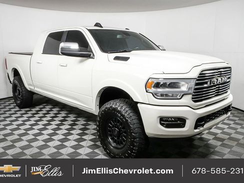 Used 2021 RAM 2500 Laramie image 28