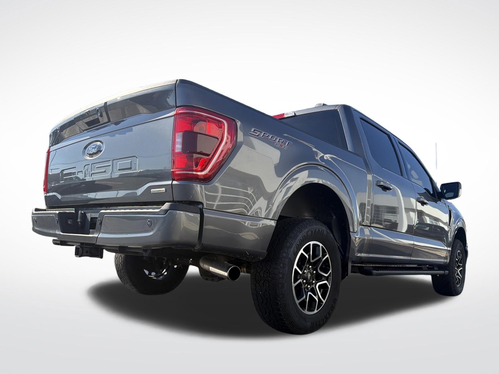 Used 2023 Ford F150 XLT w/ Equipment Group 302A High AWD/4WD image 11