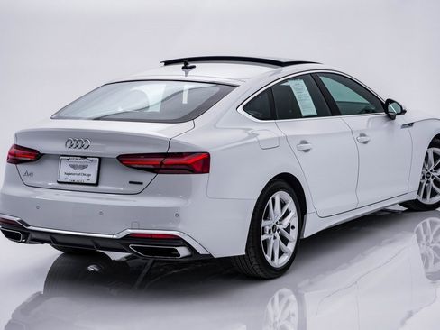 Used 2024 Audi A5 2.0T Premium Plus image 11