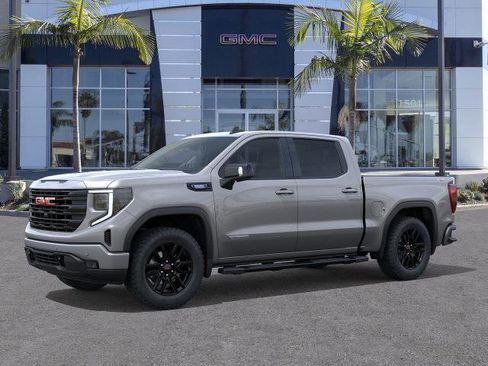 New 2026 GMC Sierra 1500 Elevation w/ Elevation Premium Package image 2
