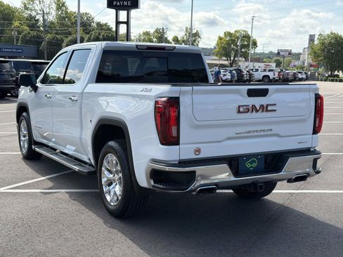 Certified 2021 GMC Sierra 1500 SLT w/ SLT Premium Plus Package AWD/4WD image 5