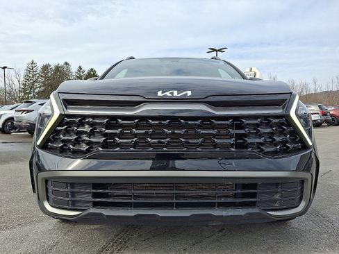 Used 2023 Kia Sportage X-Line w/ X-Line Premium Package image 2