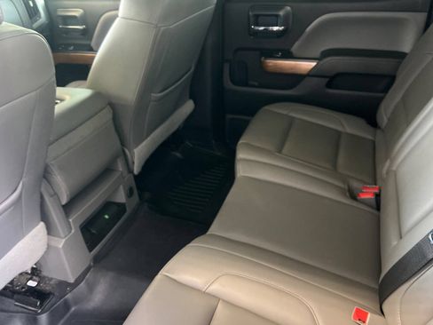 Used 2019 Chevrolet Silverado 3500 LTZ w/ Duramax Plus Package AWD/4WD image 9