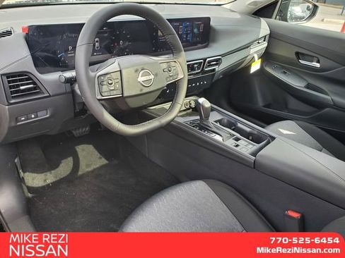 New 2026 Nissan Sentra SV w/ SV Convenience Package FWD image 9