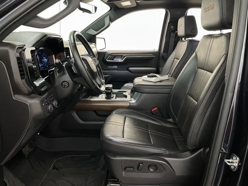 Certified 2024 Chevrolet Silverado 1500 High Country w/ High Country Premium Package image 9