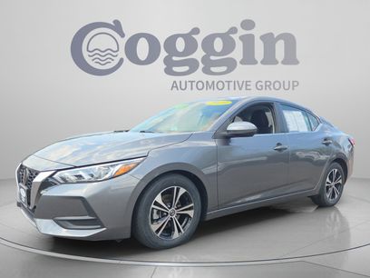 Used 2023 Nissan Sentra SV
