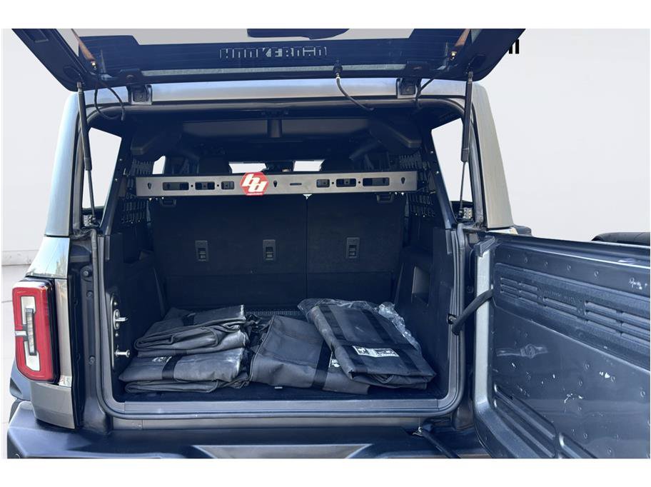 Used 2022 Ford Bronco Wildtrak AWD/4WD image 22