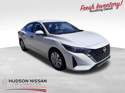 Used 2025 Nissan Sentra S