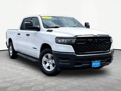 Used 2025 RAM 1500 Tradesman w/ Trailer Tow Group