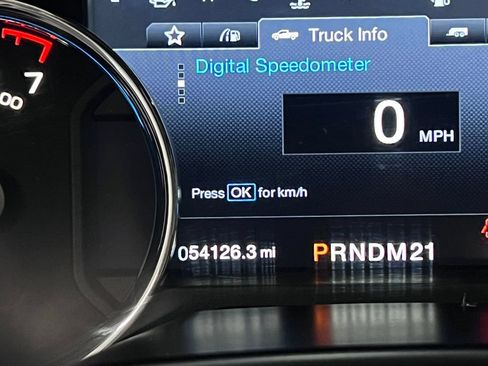 Used 2016 Ford F150 Lariat AWD/4WD image 17