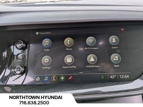 Used 2023 Buick Envision Essence image 21