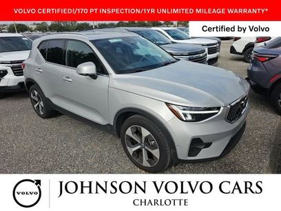 Certified 2025 Volvo XC40 B5 Plus