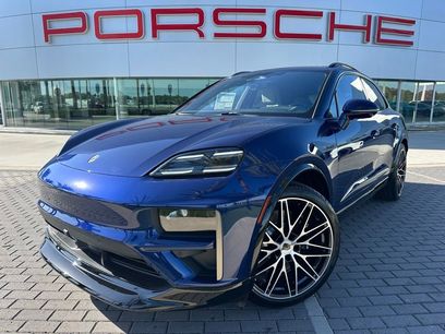 Used 2026 Porsche Macan Turbo Electric