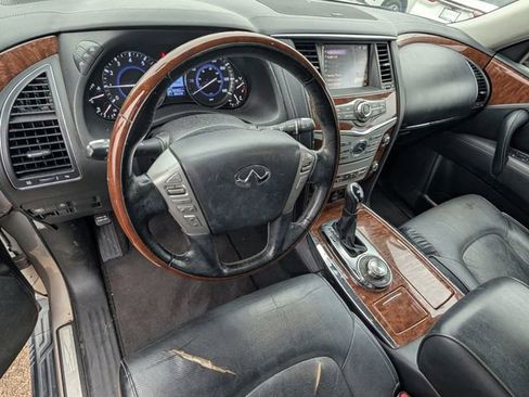 Used 2019 INFINITI QX80 Luxe image 9