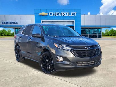 Used 2021 Chevrolet Equinox LT