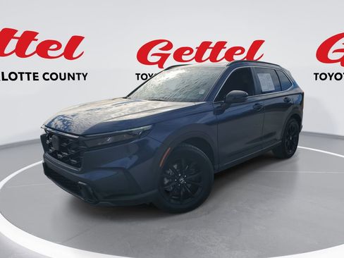 Used 2023 Honda CR-V Sport image 1