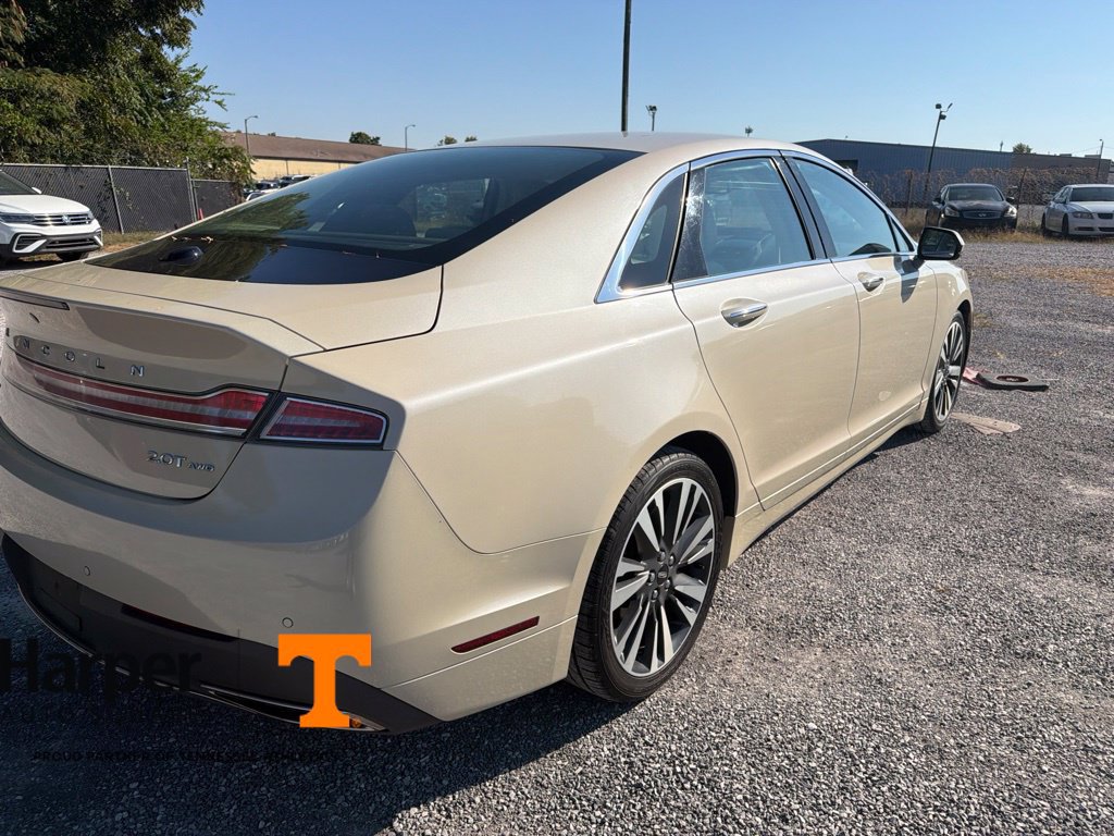 Used 2018 Lincoln MKZ Select w/ Select Plus Package AWD/4WD image 5