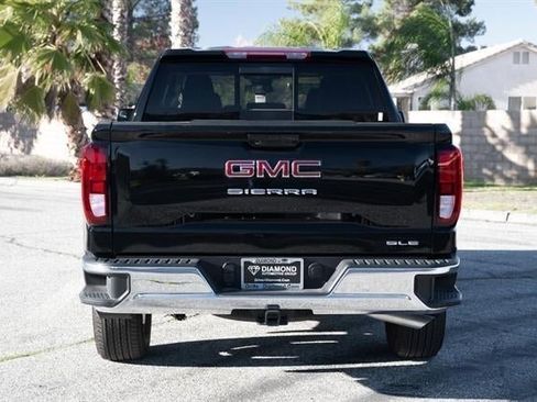 New 2024 GMC Sierra 1500 SLE w/ Preferred Package image 89