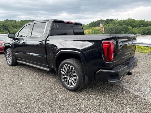 Used 2025 GMC Sierra 1500 Denali Ultimate AWD/4WD image 3