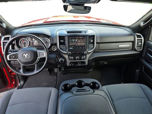 Used 2024 RAM 2500 Big Horn w/ Bed Utility Group image 30