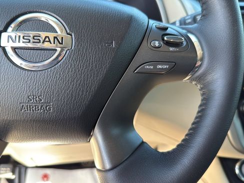 Used 2019 Nissan Murano Platinum w/ Cargo Package FWD image 15