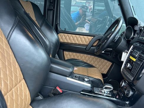 Used 2014 Mercedes-Benz G 63 AMG 4MATIC w/ PA6 Package image 17