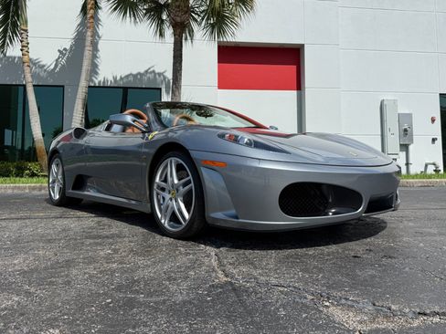 Used 2006 Ferrari F430 Spider RWD image 5