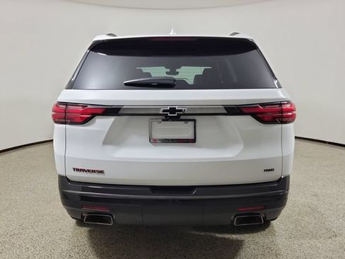 Used 2022 Chevrolet Traverse Premier w/ Redline Edition AWD/4WD image 6