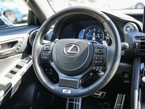 Used 2024 Lexus IS 500 RWD image 15
