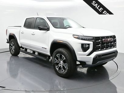 Used 2024 GMC Canyon AT4 w/ AT4 Premium Package