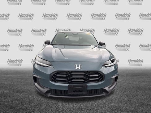 Used 2026 Honda HR-V Sport image 3
