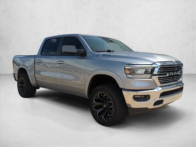 Used 2021 RAM 1500 Laramie AWD/4WD image 3