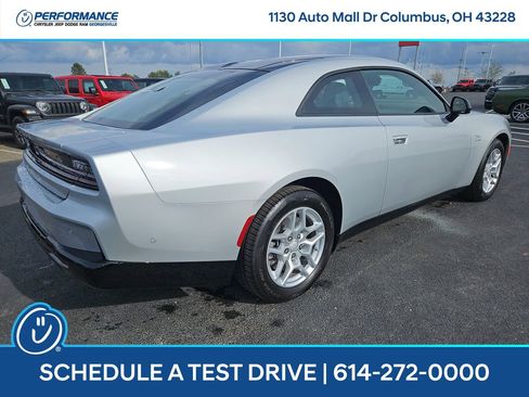 New 2025 Dodge Charger R/T w/ Quick Order Package 25M R/T image 7