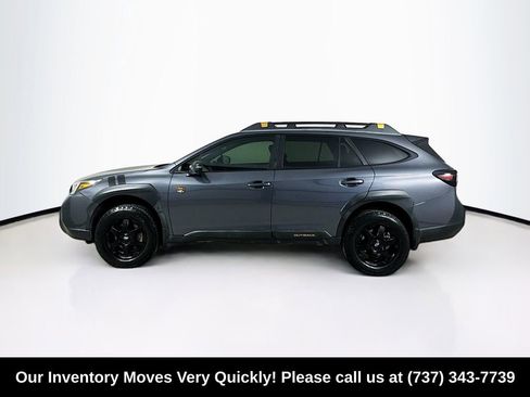 Used 2022 Subaru Outback Wilderness w/ Wilderness Package AWD/4WD image 4