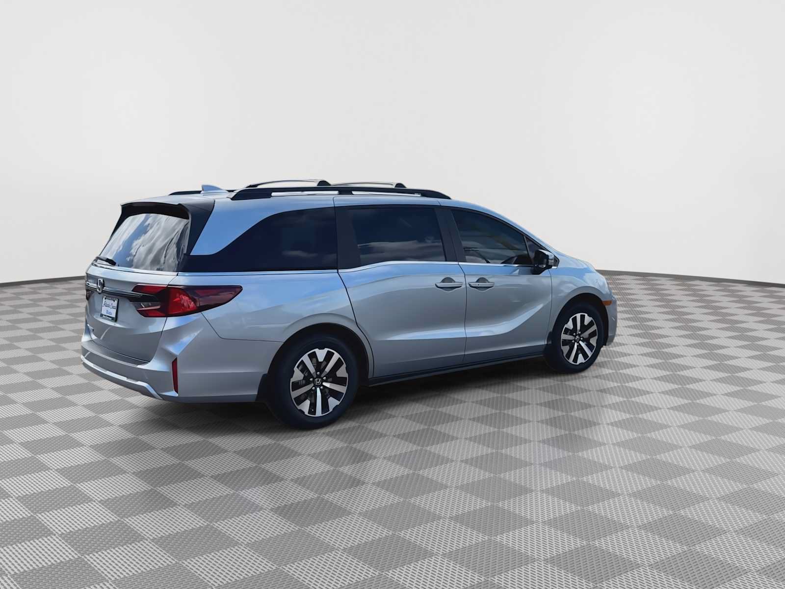 New 2027 Honda Odyssey EX-L image 8
