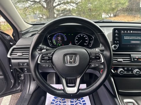 Used 2018 Honda Accord EX-L image 15