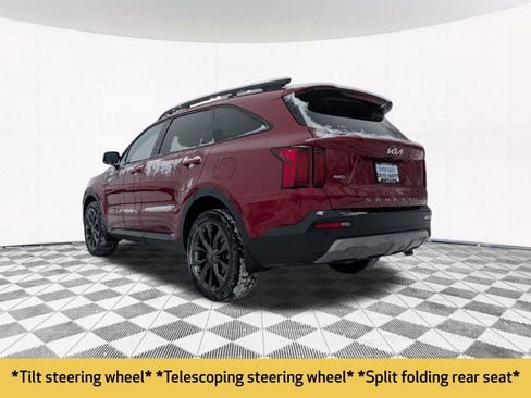 Used 2022 Kia Sorento X-Line EX image 13