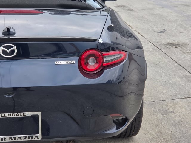 New 2026 MAZDA MX-5 Miata Club w/ Interior Package RWD image 6