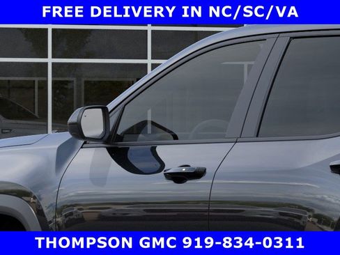 New 2026 GMC Terrain Elevation w/ Black Edition image 12