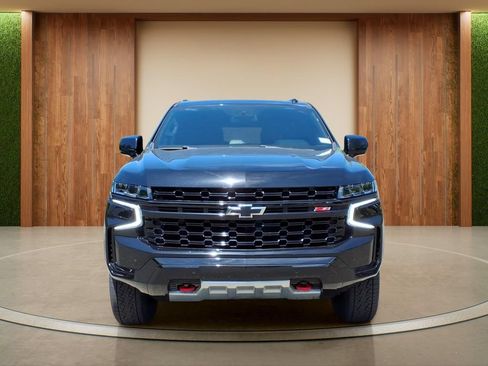 Certified 2023 Chevrolet Tahoe Z71 w/ Max Trailering Package AWD/4WD image 2