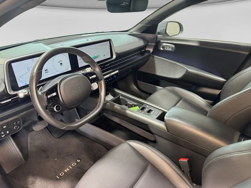 Used 2023 Hyundai Ioniq 6 SEL w/ Cargo Package RWD image 17