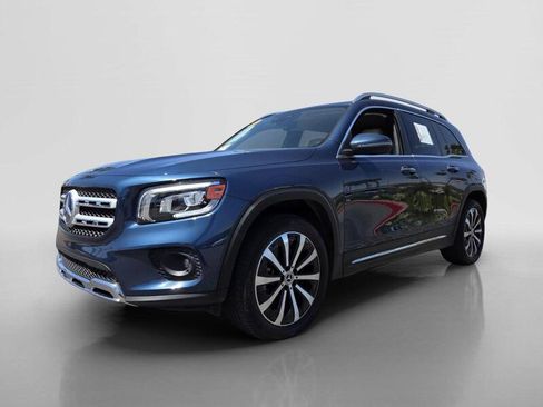 Certified 2022 Mercedes-Benz GLB 250 image 8