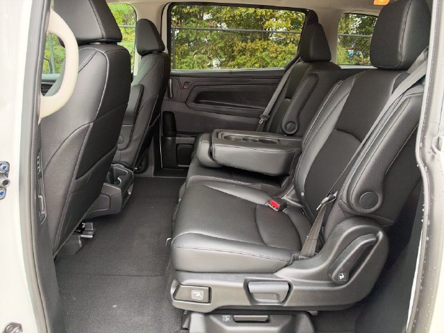 New 2027 Honda Odyssey EX-L image 14