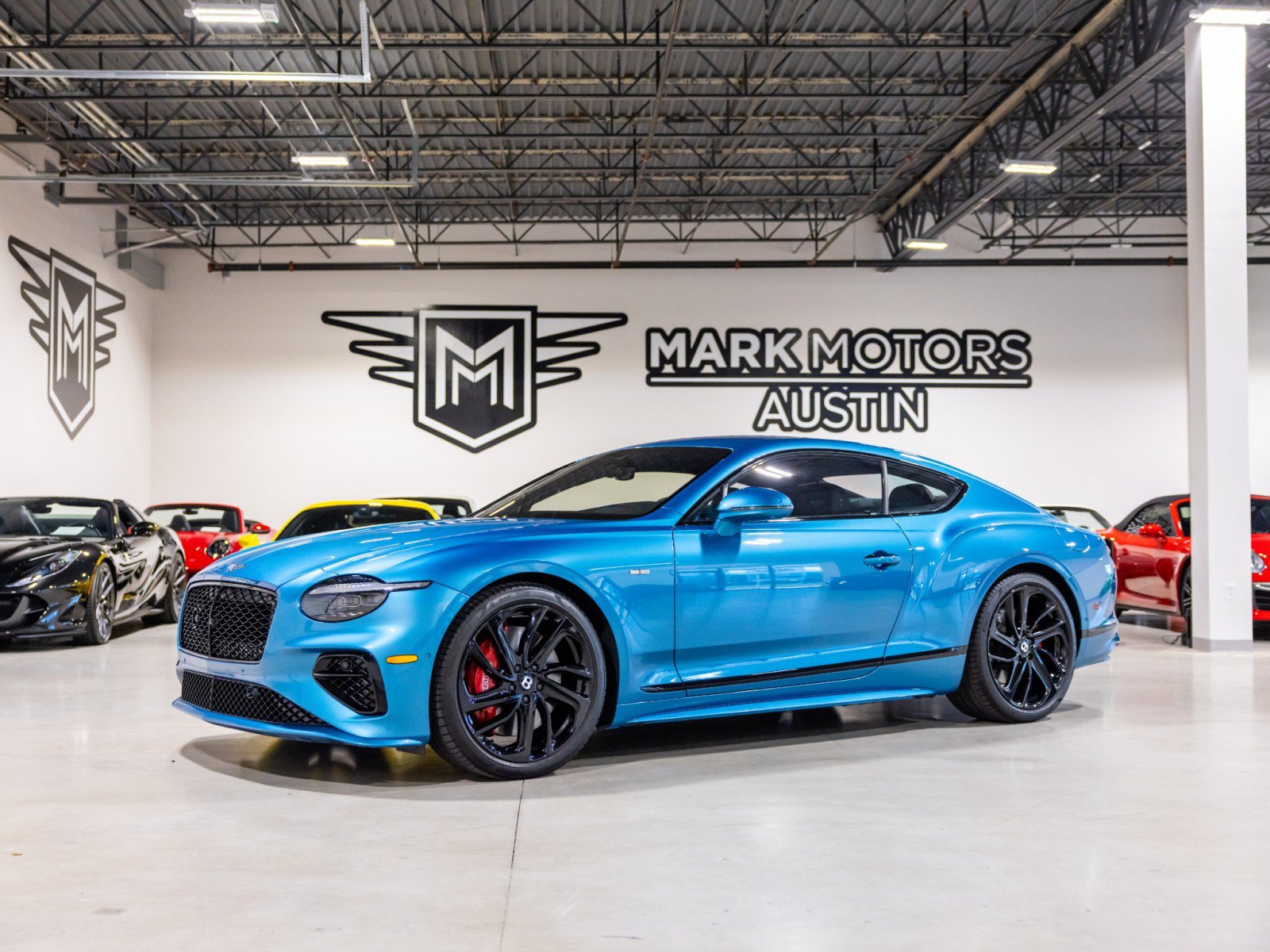 Used 2025 Bentley Continental GT Speed AWD/4WD image 1