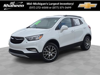 Used 2018 Buick Encore Sport Touring