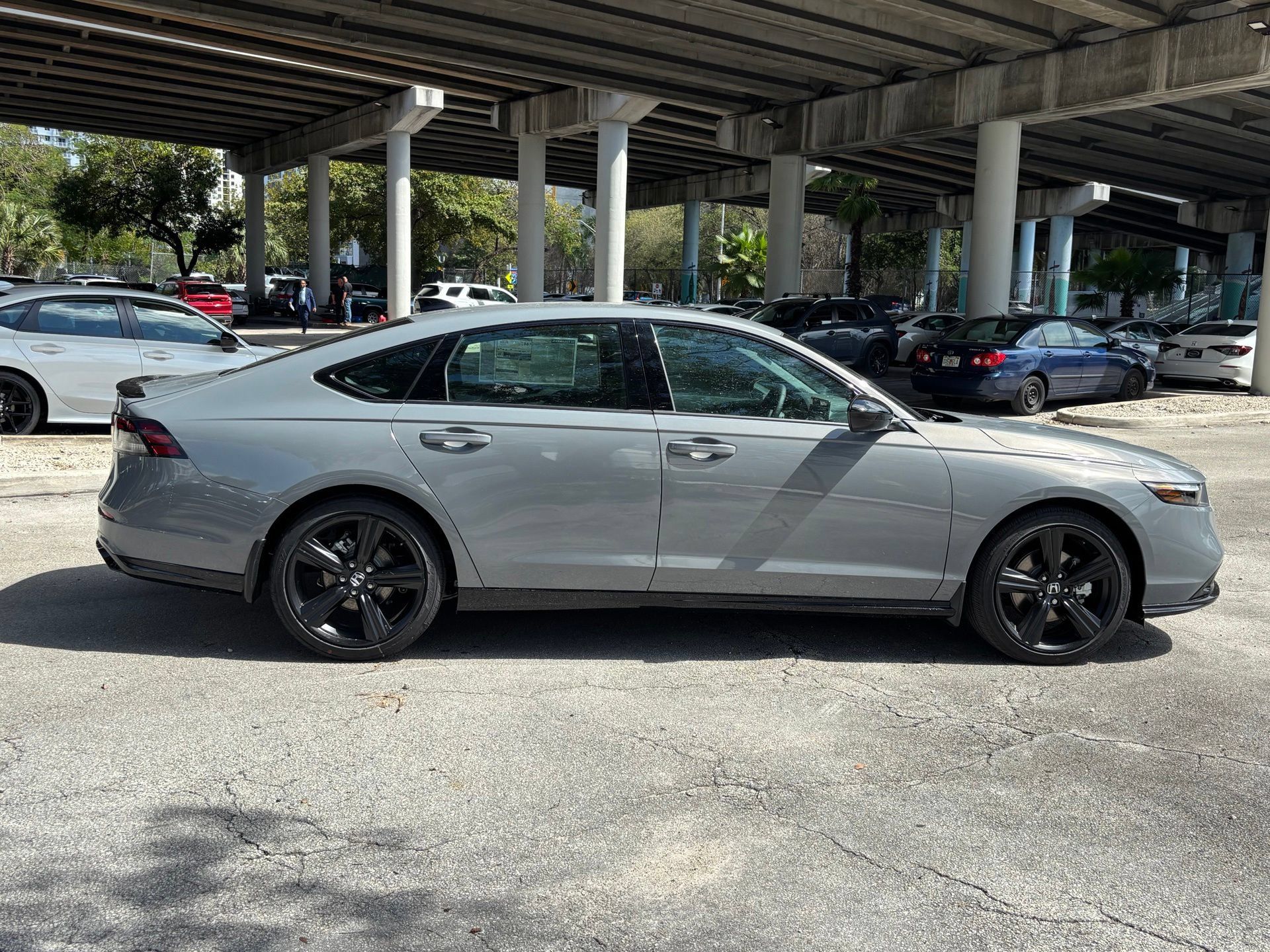New 2026 Honda Accord Sport image 4