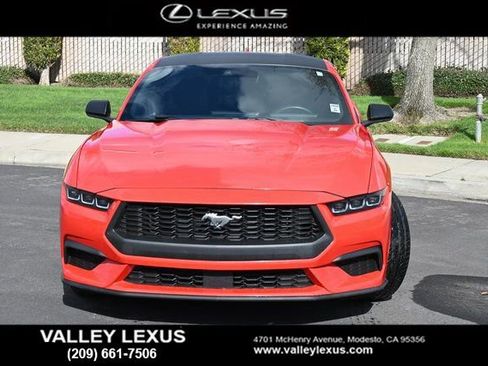 Used 2024 Ford Mustang Coupe image 2