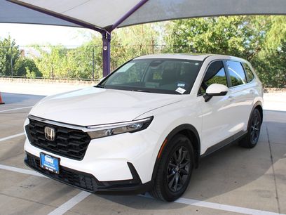 Used 2026 Honda CR-V EX-L