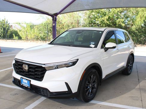 Used 2026 Honda CR-V EX-L image 1
