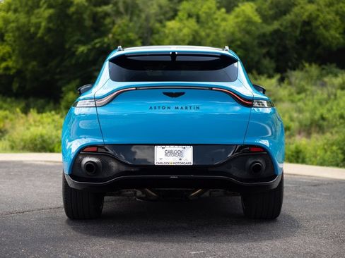 Used 2021 Aston Martin DBX AWD/4WD image 5